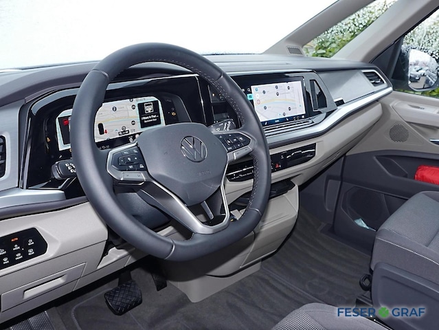 Volkswagen Multivan 2.0 TSI DSG Lang T7