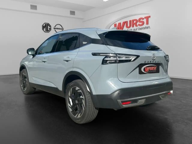 Nissan Qashqai DIG-T N-Connecta