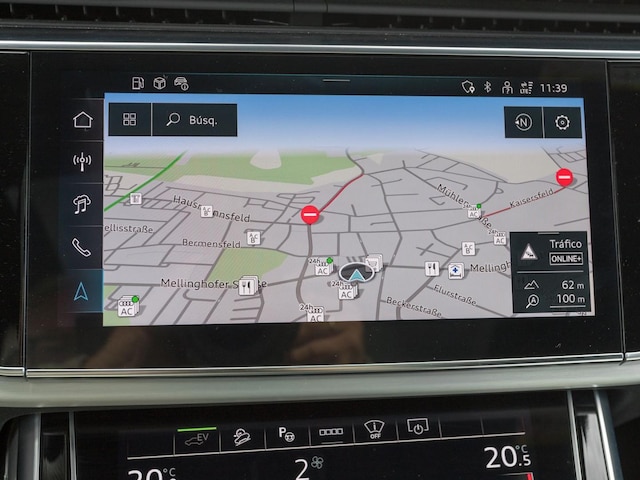 Audi Q8 60 TFSI Hybride Quattro