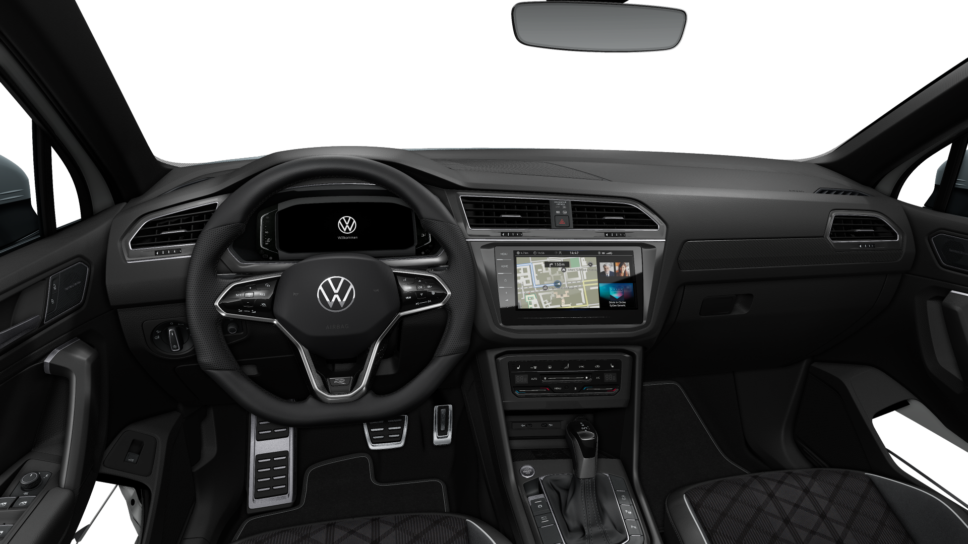Volkswagen Tiguan 2.0 TDI R-Line