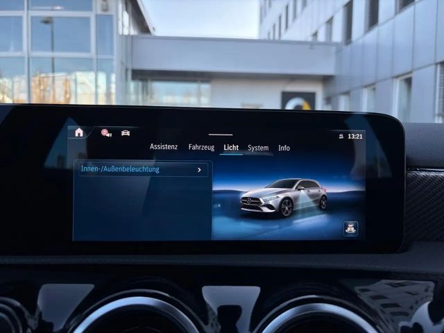 Mercedes-Benz A 180 Progressive