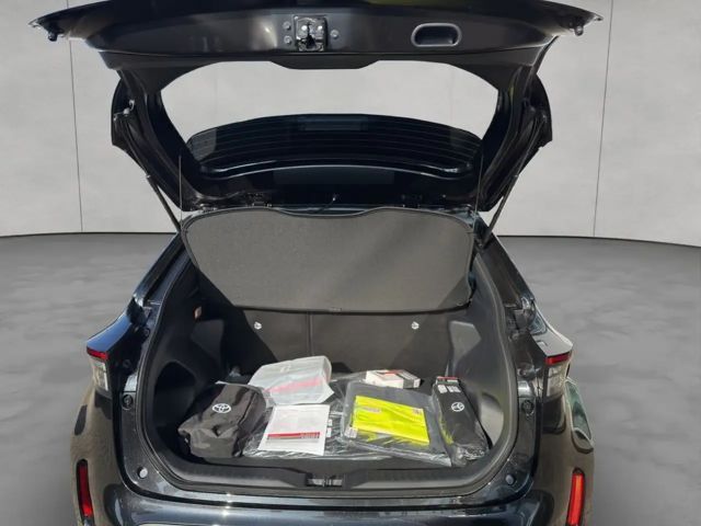 Toyota Yaris Cross Hybride