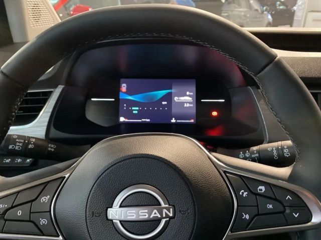 Nissan Townstar DIG-T Tekna