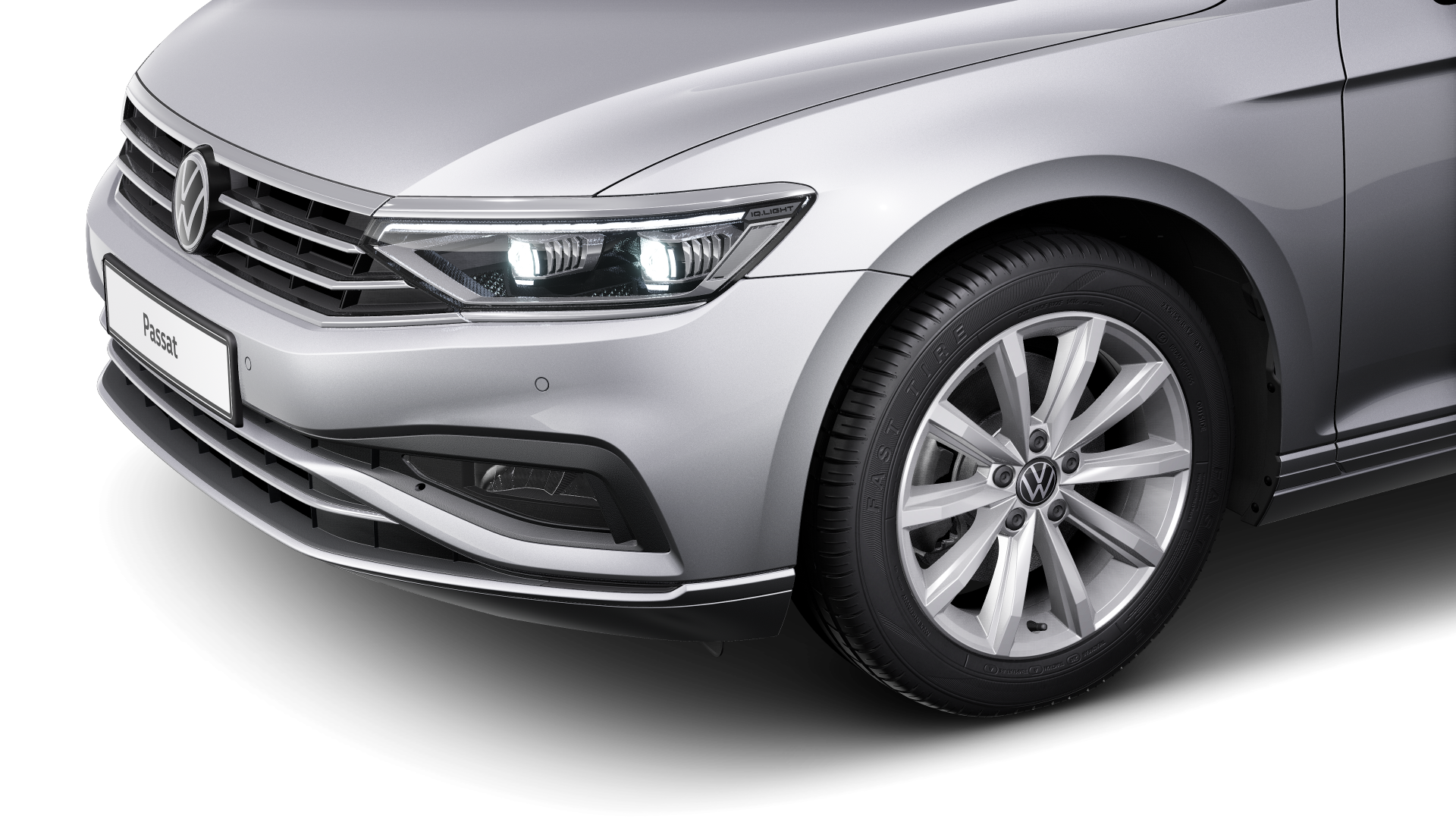 Volkswagen Passat Business Variant