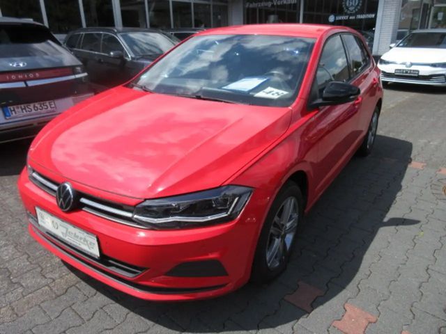 Volkswagen Polo 1.0 TSI
