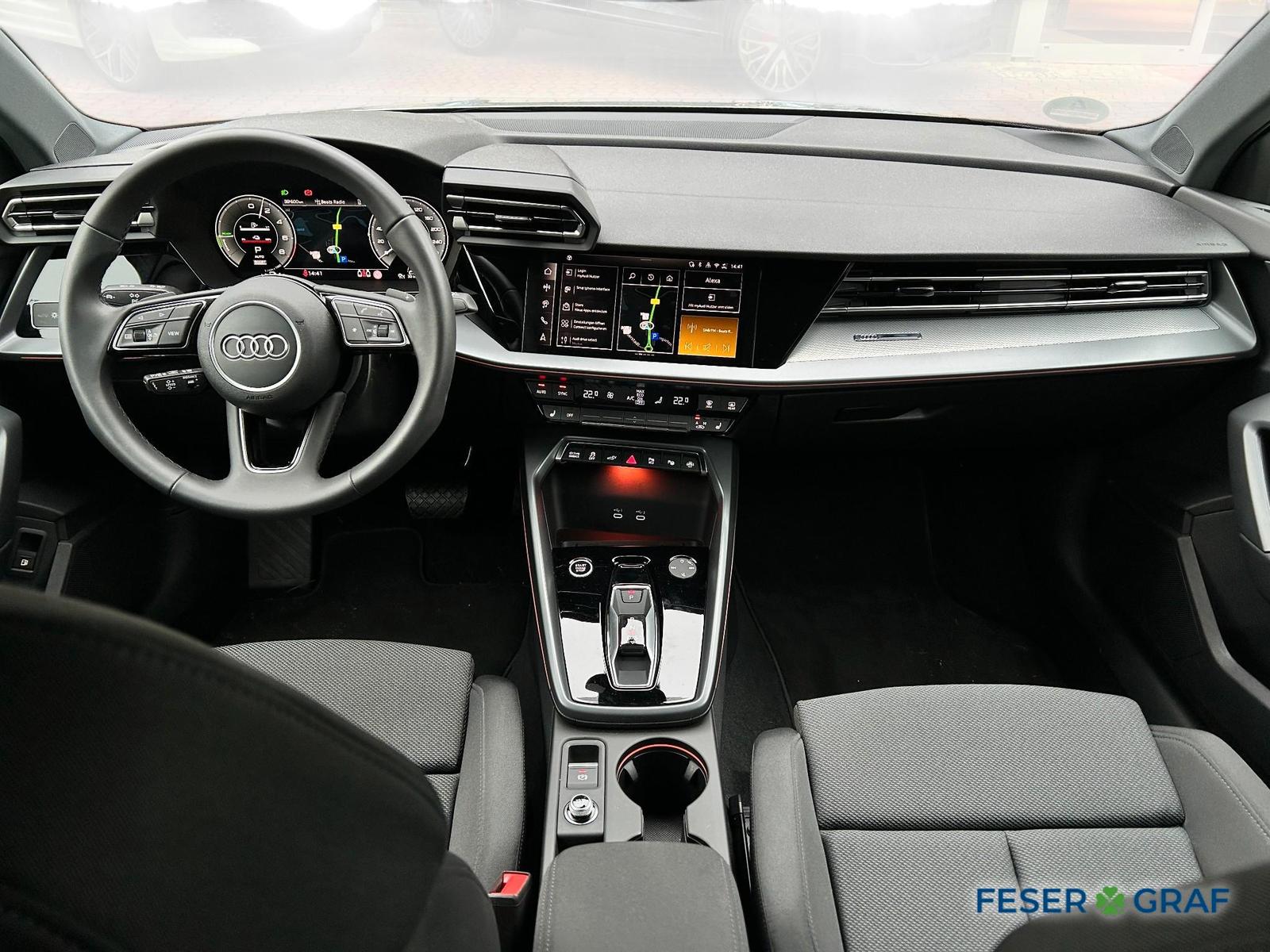 Audi A3 40 TFSI Hybride Sedan Sportback