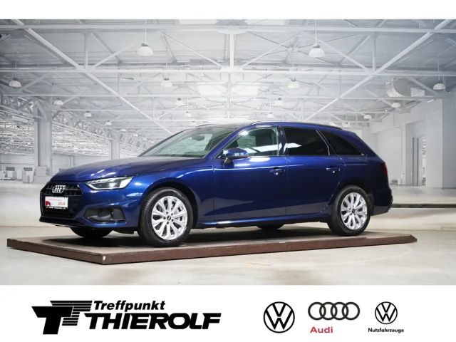 Audi A4 40 TDI Avant