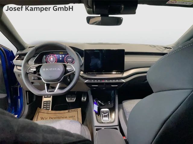 Skoda Octavia Sportline