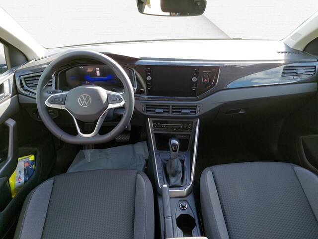 Volkswagen Polo 1.0 TSI DSG IQ.Drive Life