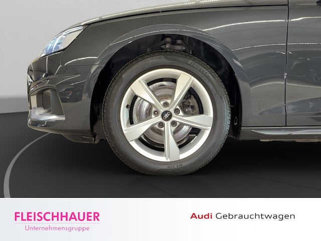 Audi A4 35 TDI Avant S-Tronic