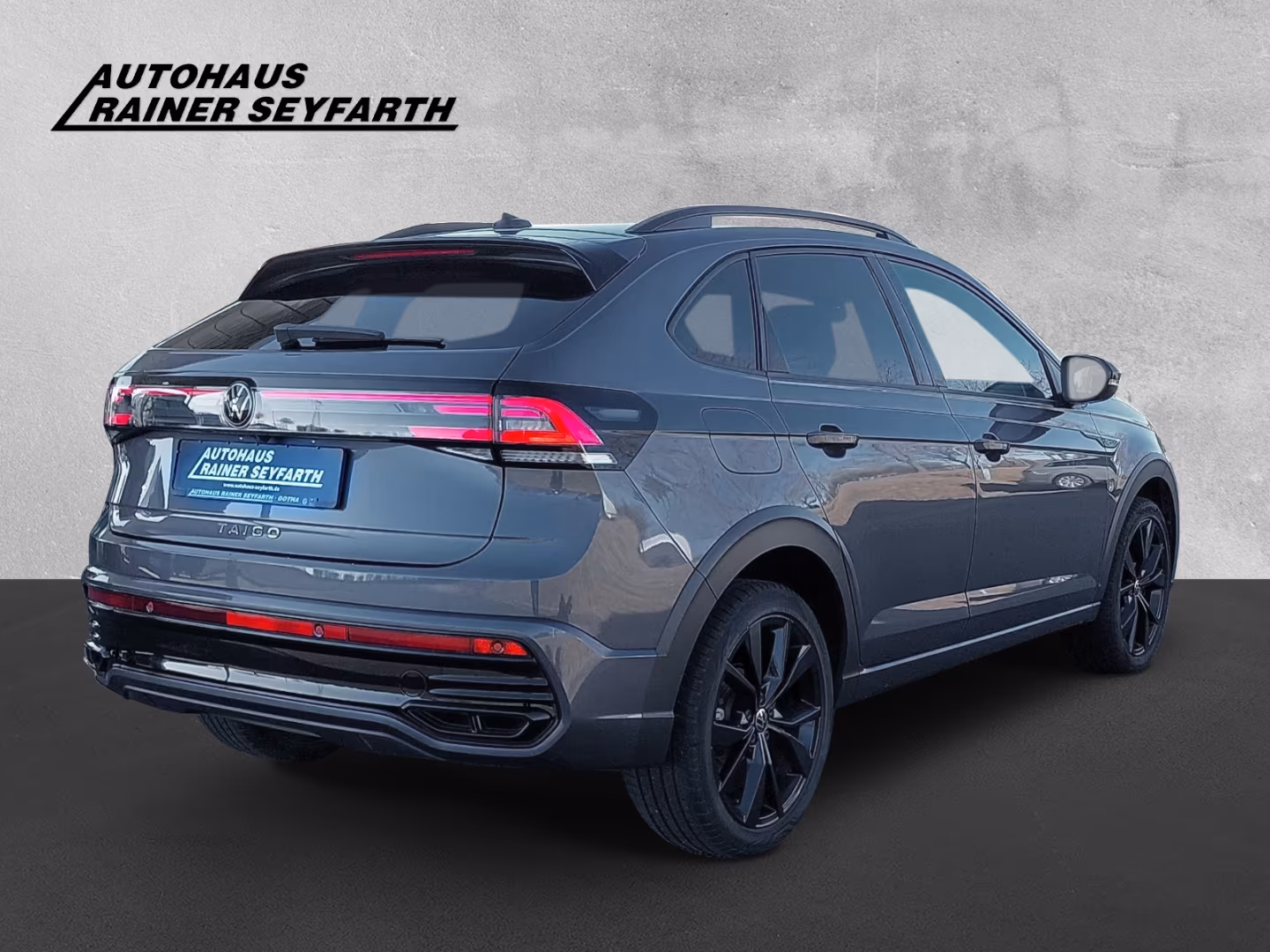 Volkswagen Taigo 1.0 TSI R-Line