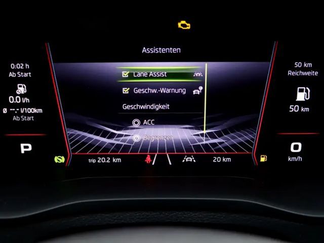 Skoda Karoq 1.5 TSI Sportline