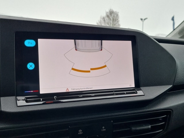 Volkswagen Caddy 1.5 TSI