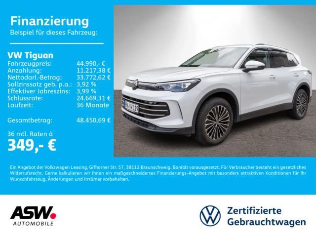 Volkswagen Tiguan 2.0 TDI DSG Elegance Elegance