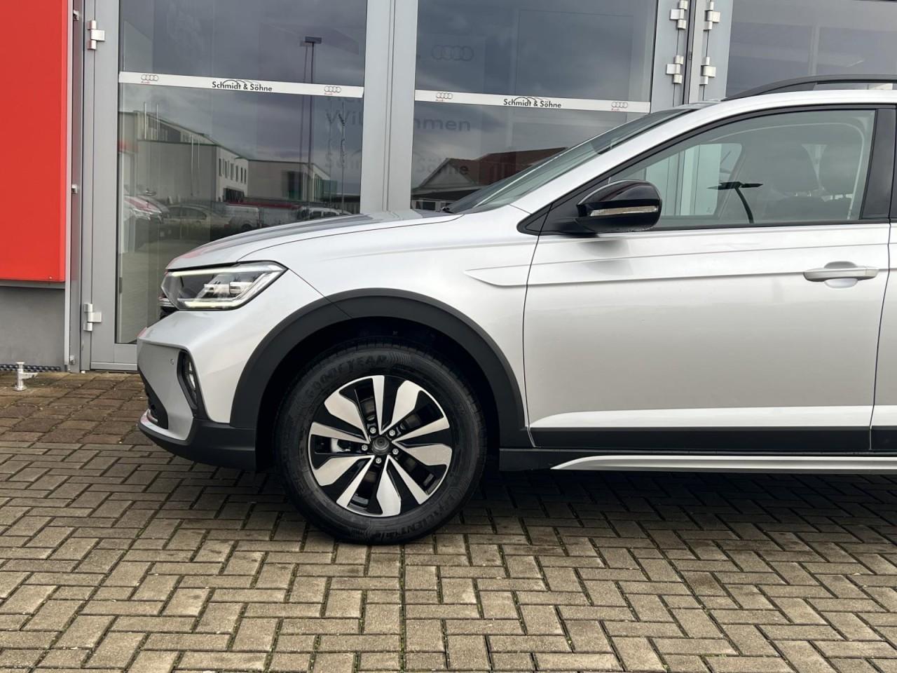 Volkswagen Taigo DSG Life