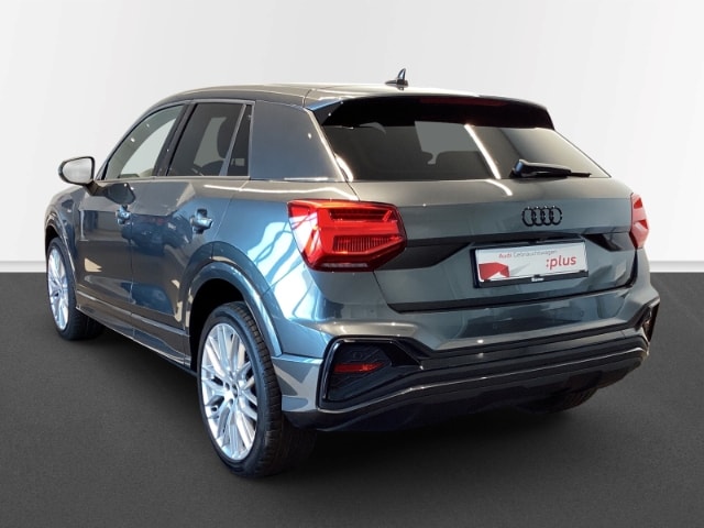 Audi Q2 35 TFSI S-Tronic