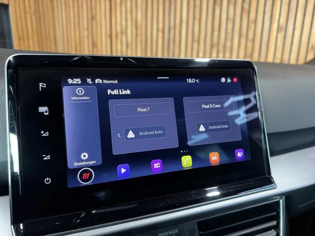 Seat Tarraco DSG FR-lijn