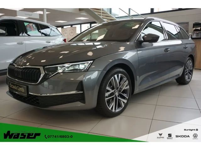 Skoda Octavia 2.0 TDI Combi