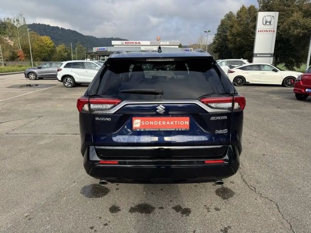 Suzuki Across Hybrid