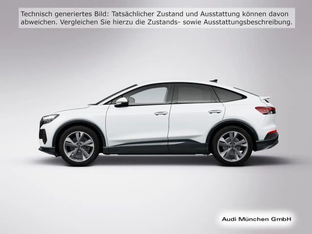 Audi Q4 e-tron 45 advanced 20"Zoll/Privacy/