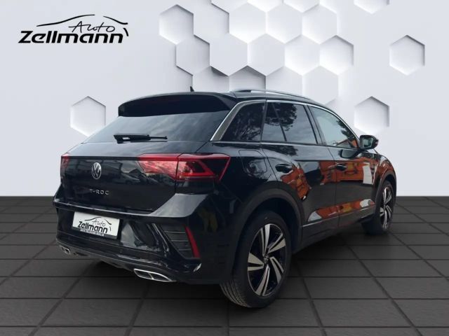 Volkswagen T-Roc DSG R-Line