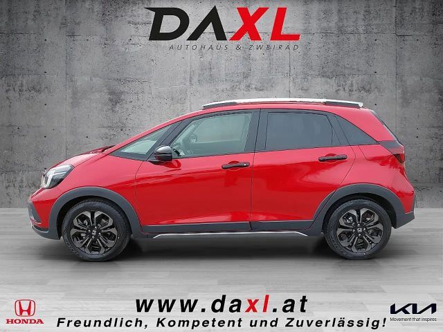 Honda Jazz Advance Hybrid i-MMD