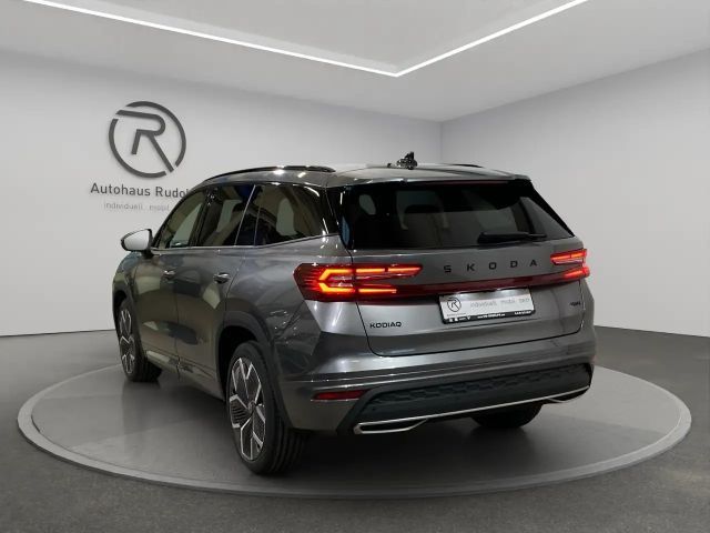 Skoda Kodiaq 2.0 TDI 4x4 Sportline