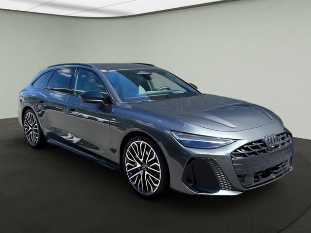 Audi A6 Avant Quattro S-Tronic