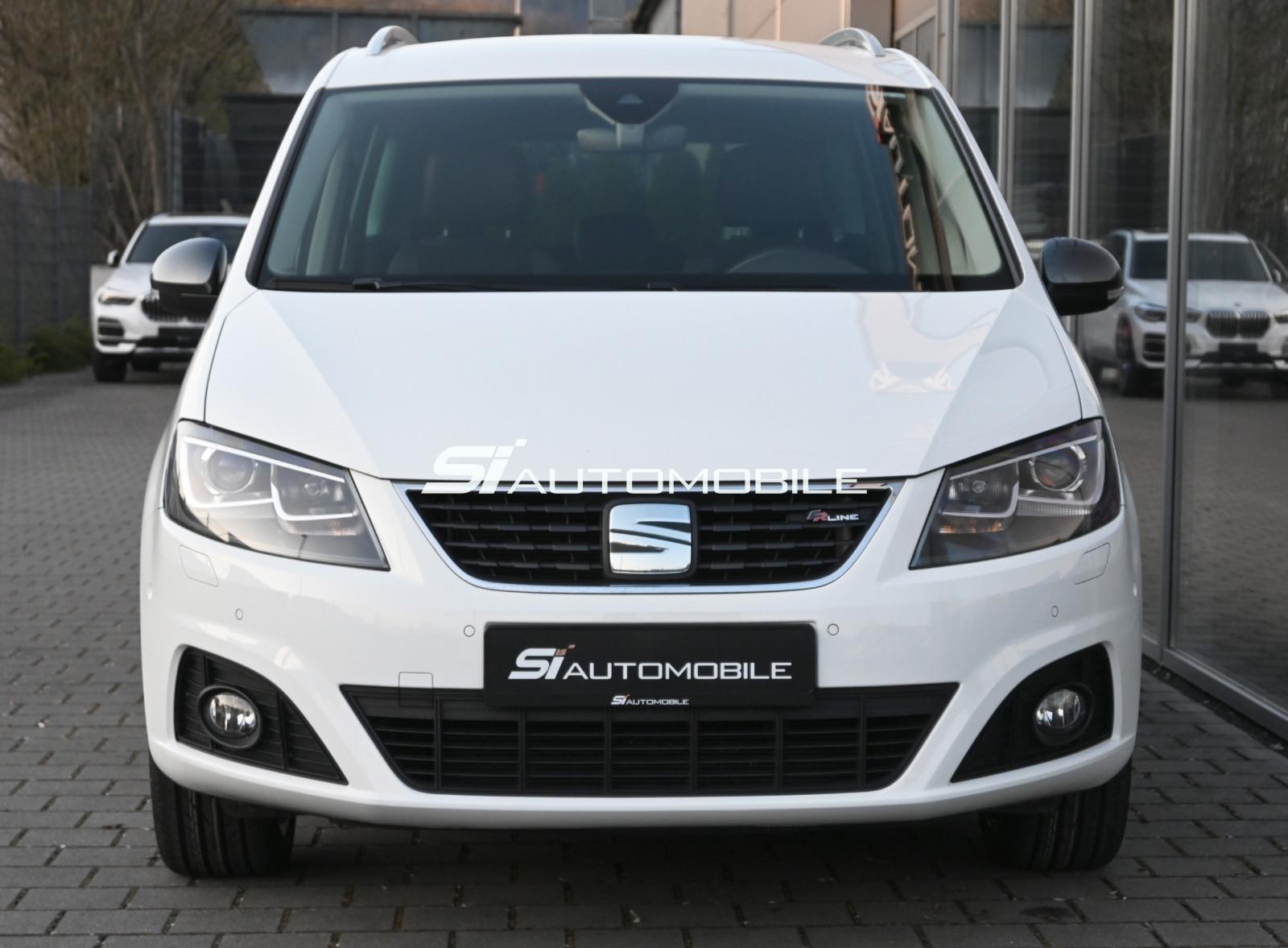Seat Alhambra 1.4 TSI DSG FR-lijn