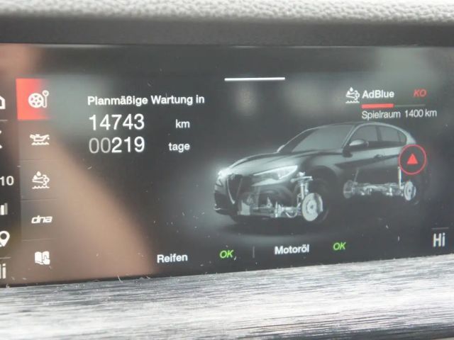 Alfa Romeo Stelvio Q4 Super