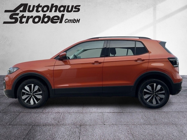 Volkswagen T-Cross 1.5 TSI DSG