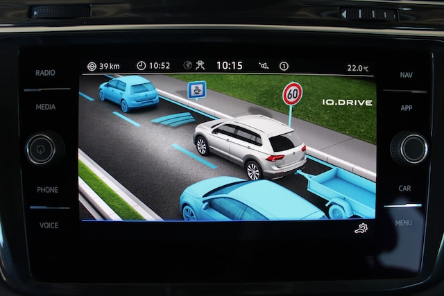 Volkswagen Tiguan 2.0 TDI Elegance Elegance