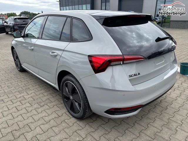 Skoda Scala 1.0 TSI Monte Carlo