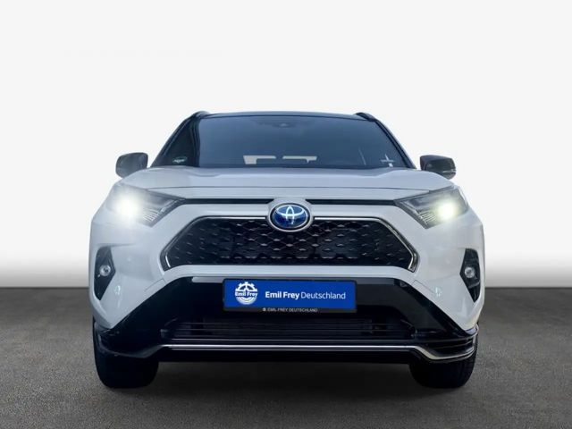 Toyota RAV4 Hybride Plug-in Style
