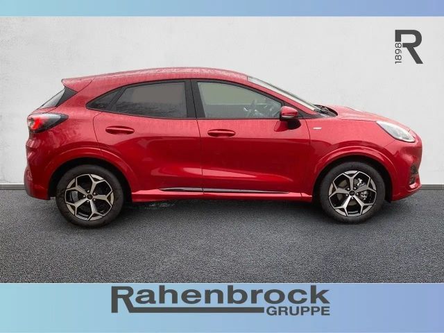 Ford Puma EcoBoost ST Line