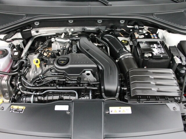 Volkswagen T-Roc 1.5 TSI DSG