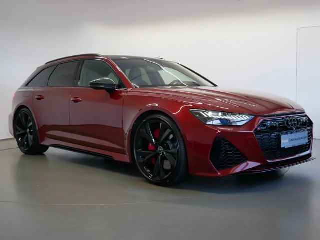 Audi RS6 Avant Performance