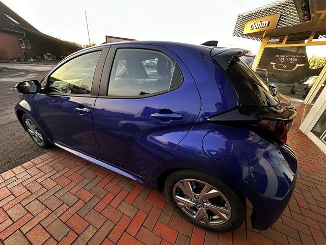 Mazda 2 Exclusive-line