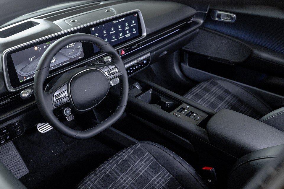 Hyundai IONIQ 6 Vierwielaandrijving