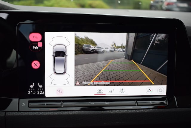 Volkswagen Golf DSG GTI Golf VIII