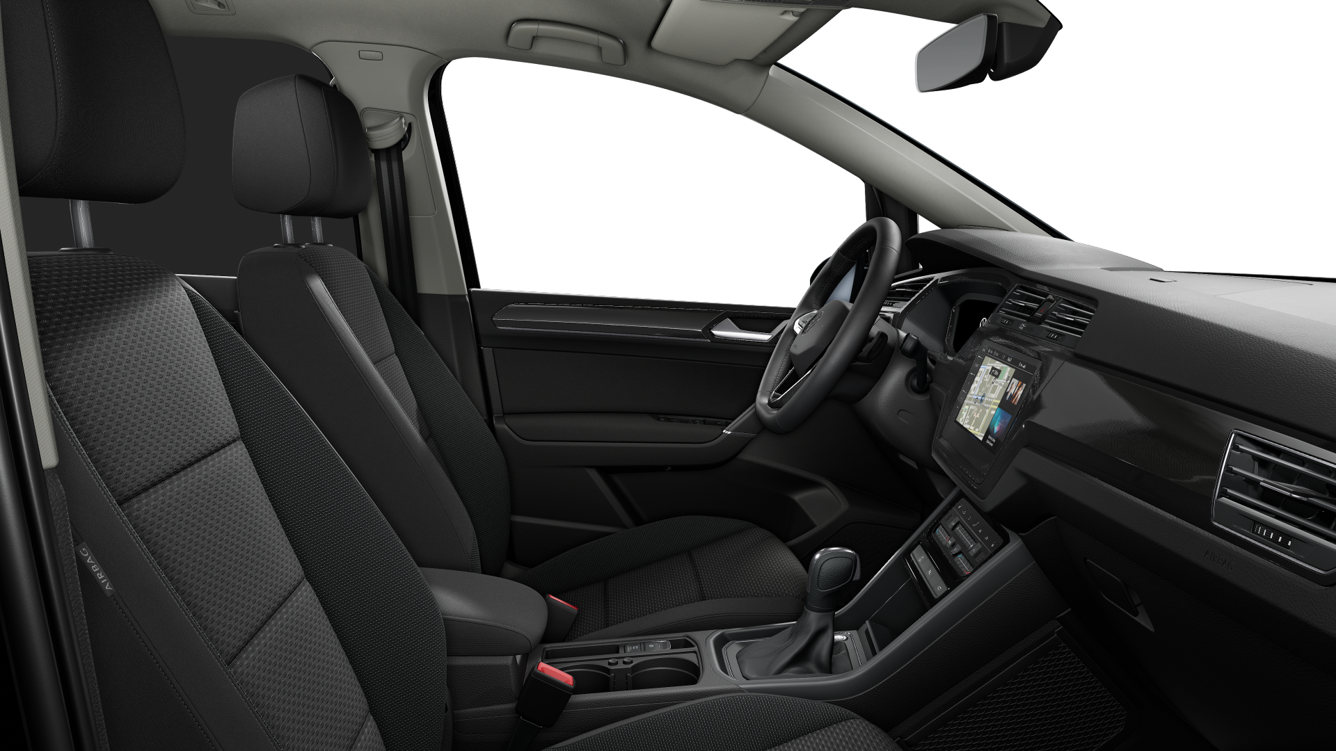 Volkswagen Touran 1.5 TSI DSG R-Line