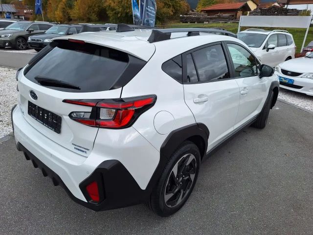 Subaru Crosstrek AWD