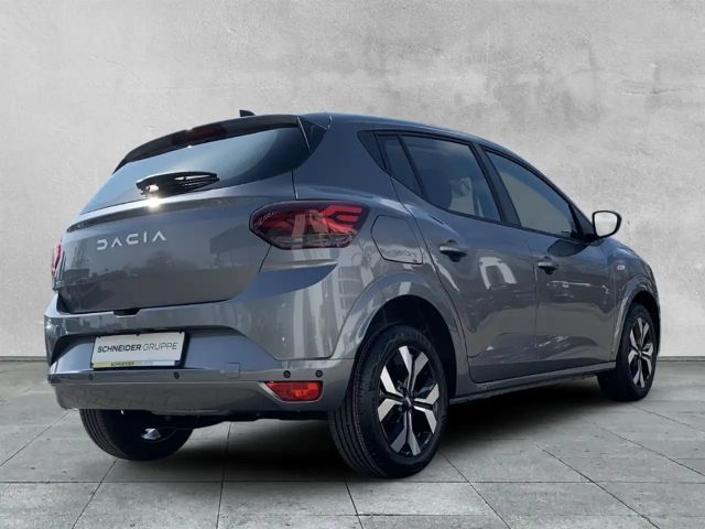 Dacia Sandero TCe 90