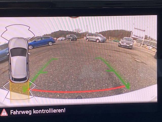 Volkswagen T-Roc 2.0 TSI R-Line