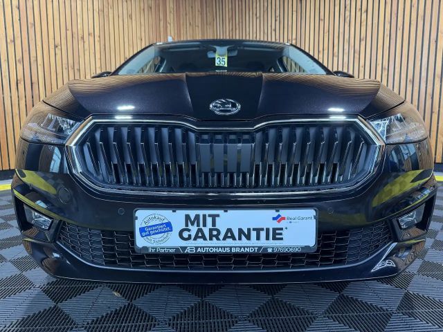 Skoda Fabia Selection