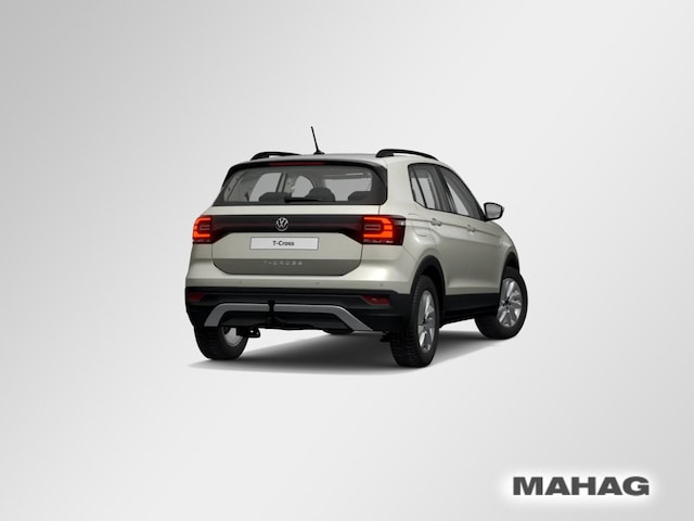 Volkswagen T-Cross 1.0 TSI Life