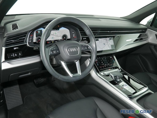 Audi Q7 55 TFSI Quattro S-Line