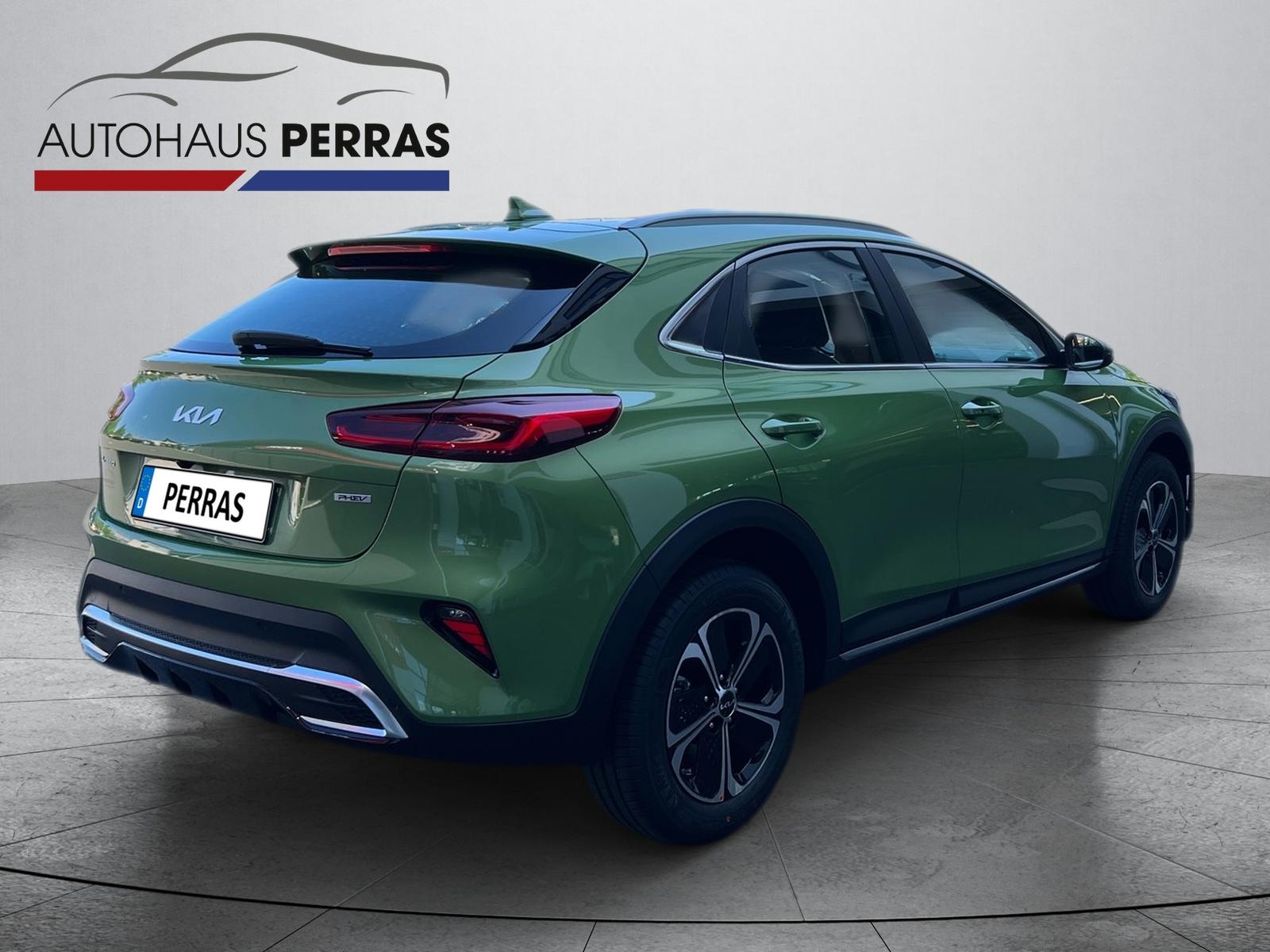 Kia XCeed Hybrid PHEV Spirit