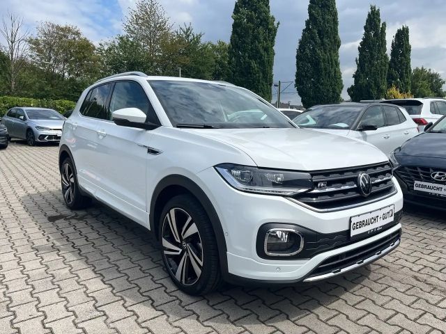 Volkswagen T-Cross 1.0 TSI R-Line