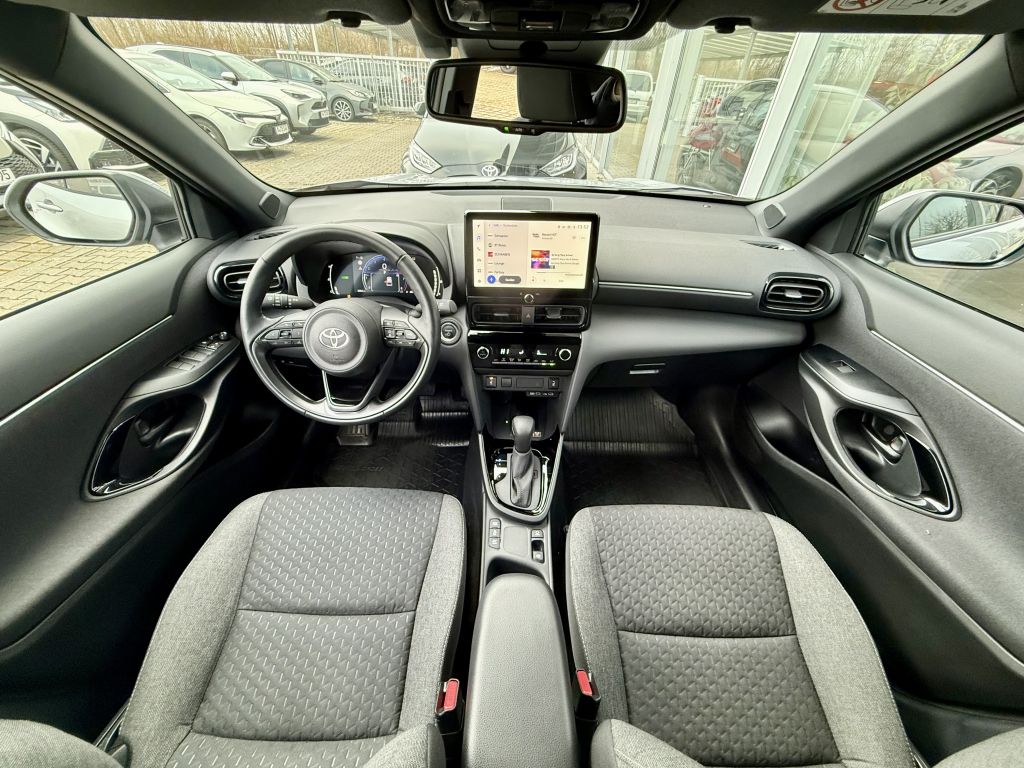 Toyota Yaris Cross 4x2 5-deurs Plus